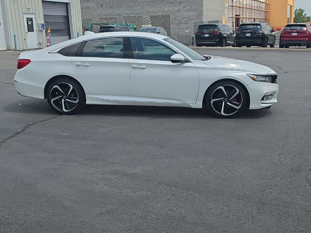 Used 2019 Honda Accord LX image 6