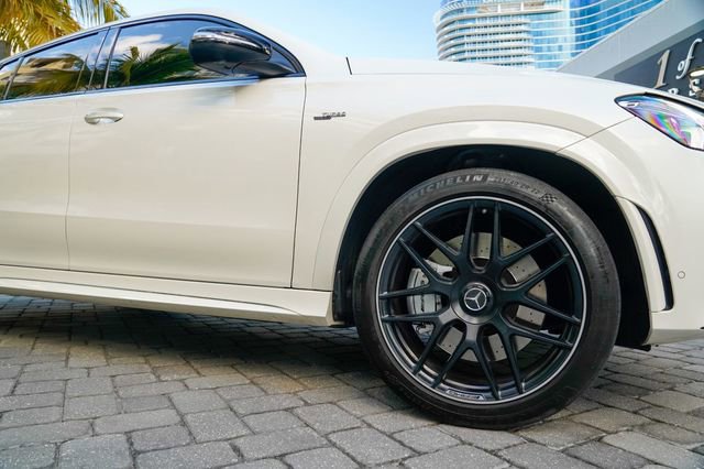 Used 2021 Mercedes-Benz GLE 53 AMG 4MATIC Coupe image 36