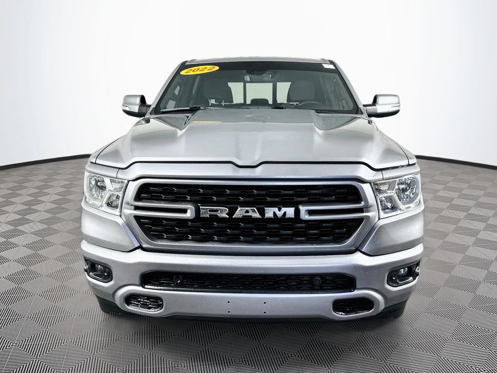 Certified 2022 RAM 1500 Big Horn AWD/4WD image 4