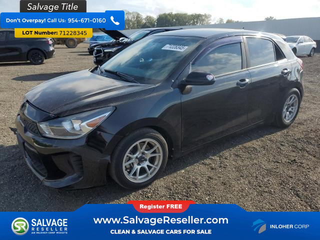 Used 2018 Kia Rio S