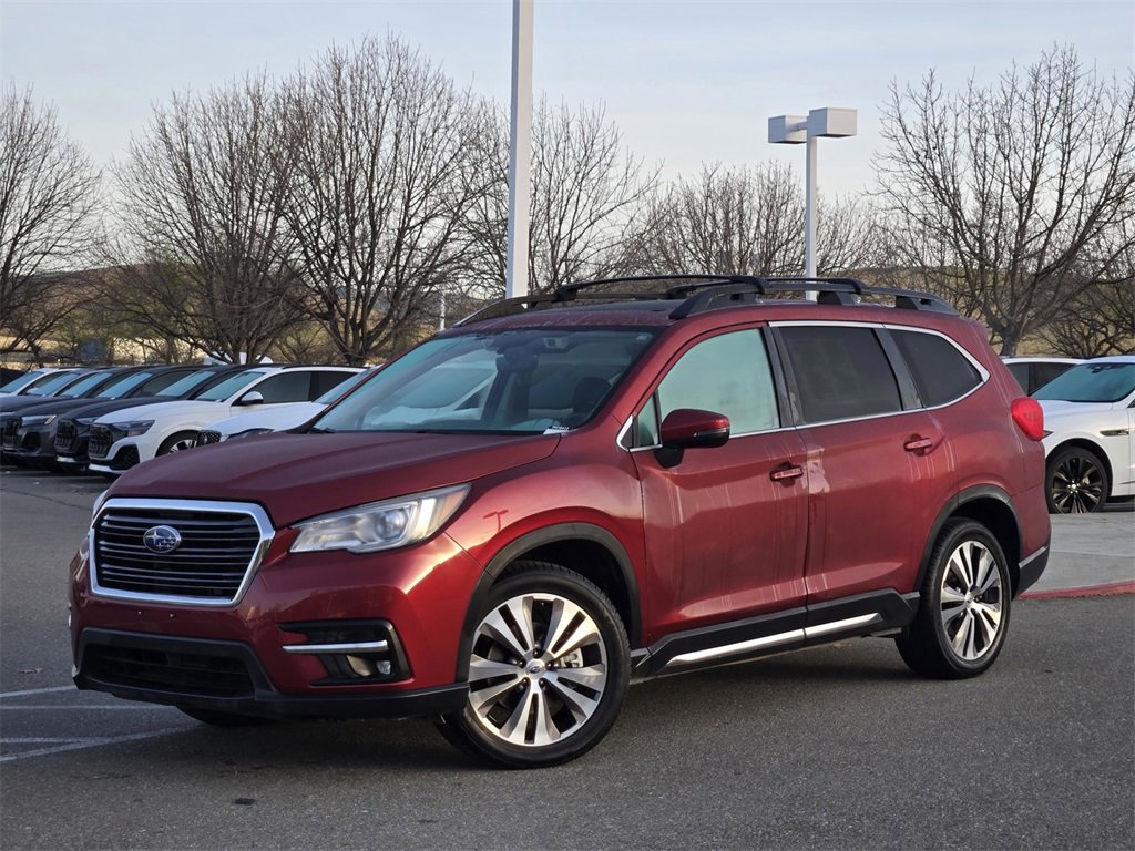 Used 2022 Subaru Ascent Limited w/ Technology Package image 8