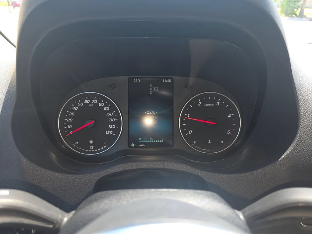 Used 2020 Mercedes-Benz Sprinter 3500 image 30