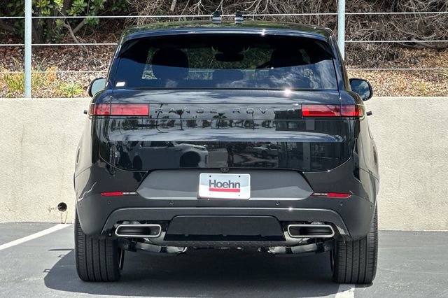 New 2026 Land Rover Range Rover Sport SE AWD/4WD image 4