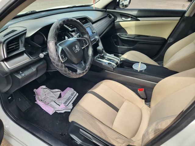 Used 2017 Honda Civic LX image 8