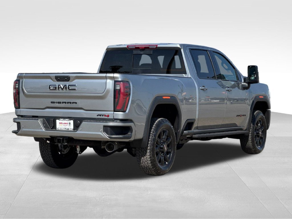 New 2026 GMC Sierra 2500 AT4 w/ AT4 Premium Plus Package AWD/4WD image 5