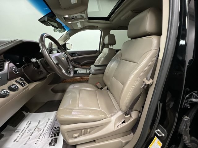 Certified 2019 Chevrolet Tahoe Premier AWD/4WD image 21