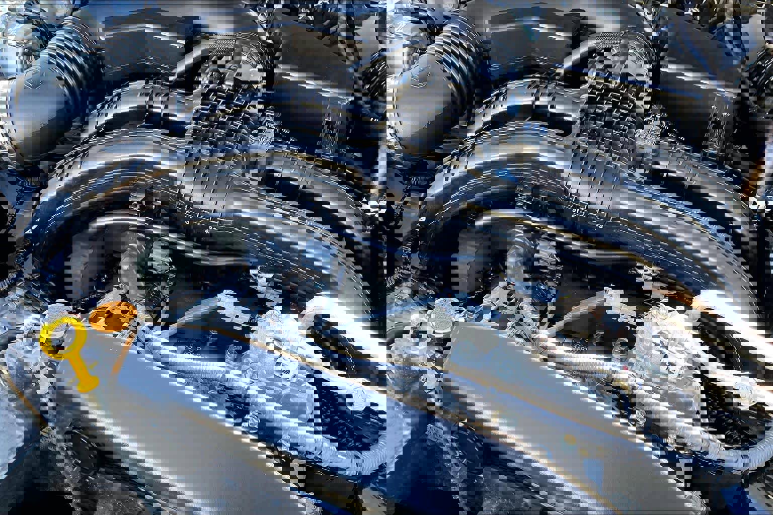 Used 2019 Subaru Crosstrek 2.0i Limited w/ Moonroof Package w/Navigation image 34