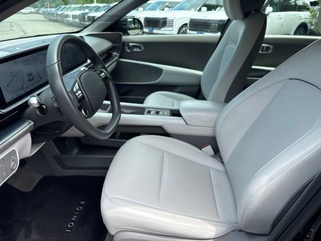 Used 2023 Hyundai Ioniq 6 SEL w/ Cargo Package AWD/4WD image 18