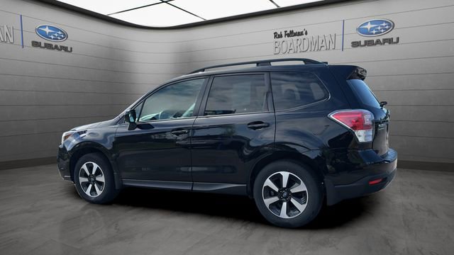 Used 2018 Subaru Forester 2.5i Premium image 8