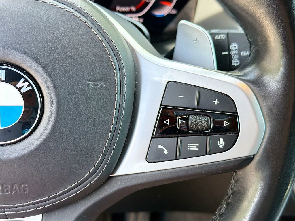 Used 2021 BMW X5 xDrive40i w/ M Sport Package AWD/4WD image 23
