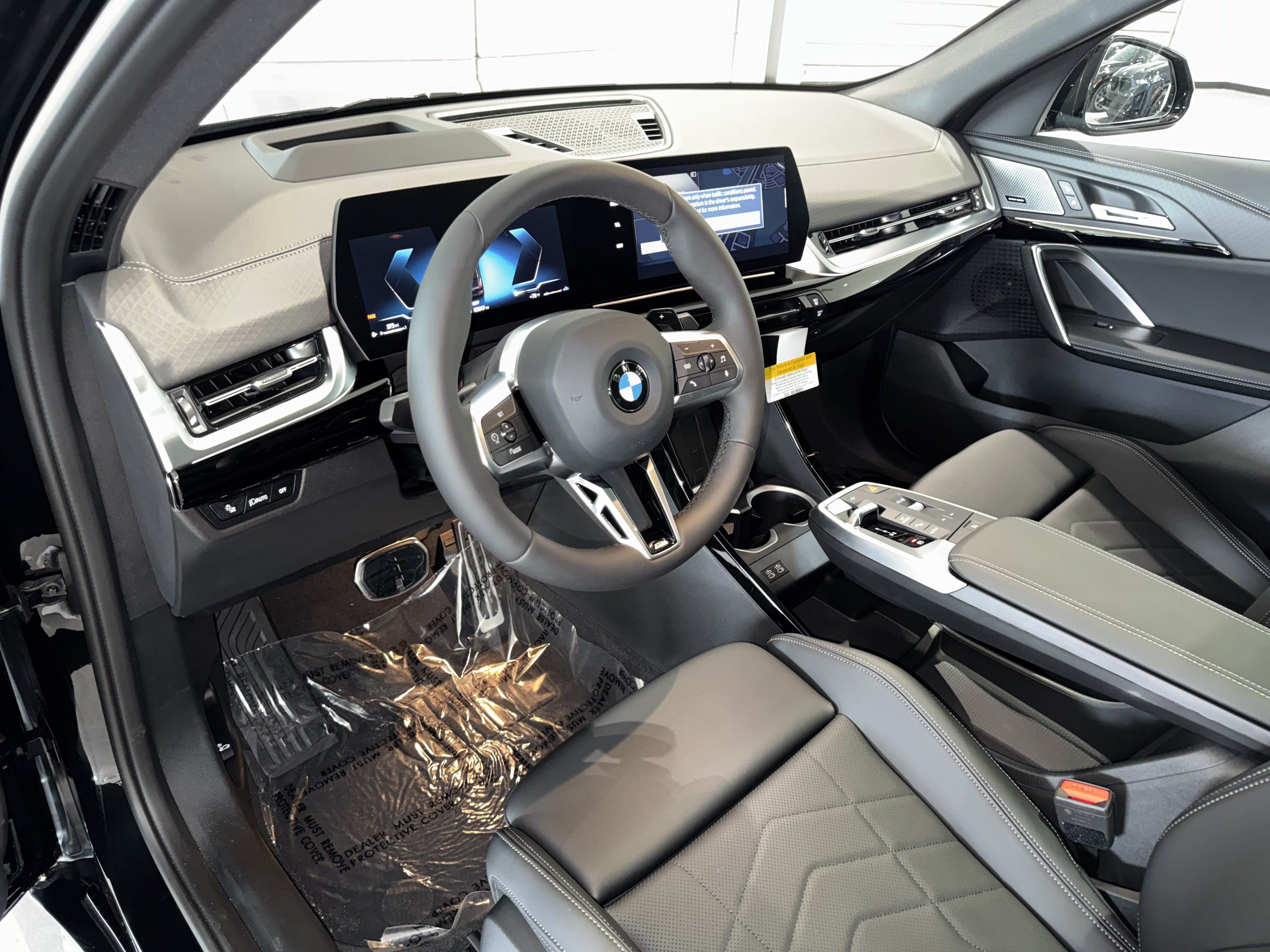 New 2026 BMW X2 xDrive28i w/ Technology Package AWD/4WD image 15