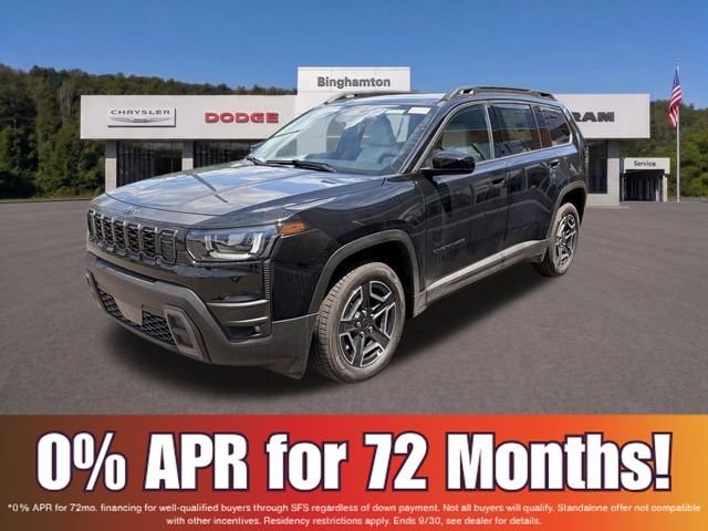 New 2026 Jeep Cherokee Limited AWD/4WD image 2