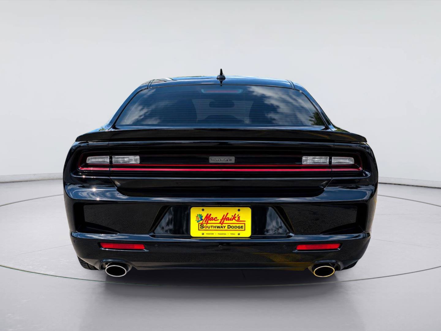 New 2026 Dodge Charger Scat Pack w/ Wheel & Tire Package AWD/4WD image 4