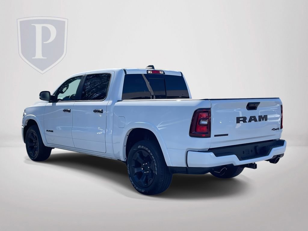 New 2026 RAM 1500 4x4 Crew Cab image 6
