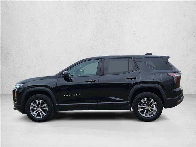 Certified 2025 Chevrolet Equinox LT AWD/4WD image 9