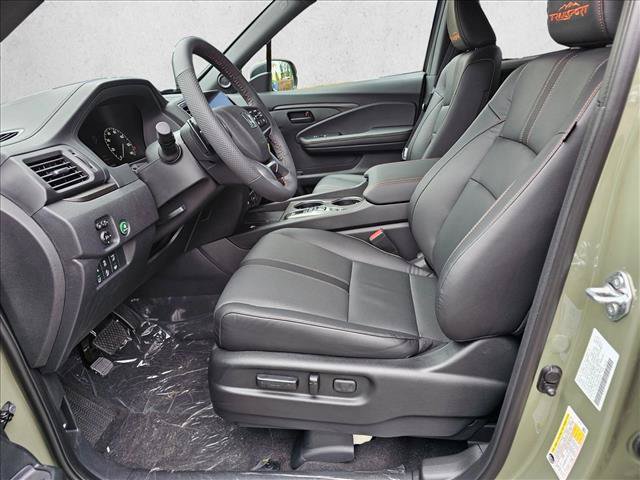 New 2026 Honda Ridgeline TrailSport image 16