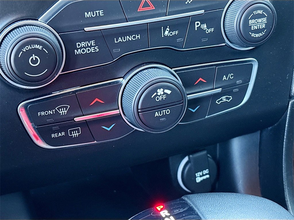 Used 2023 Dodge Charger Scat Pack w/ Daytona Edition Group image 16