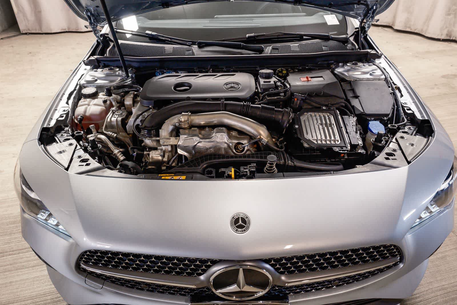 Certified 2025 Mercedes-Benz CLA 250 image 32