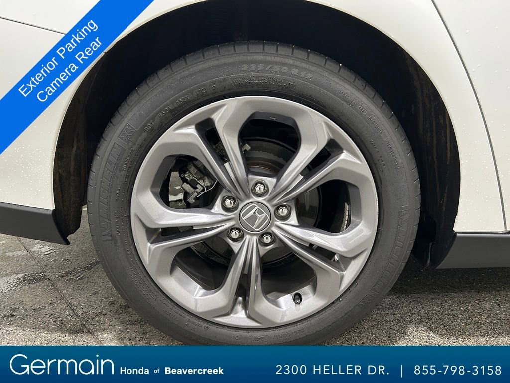 Used 2024 Honda Accord EX image 12