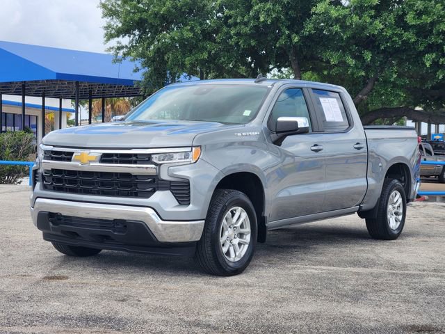 Used 2024 Chevrolet Silverado 1500 LT image 3