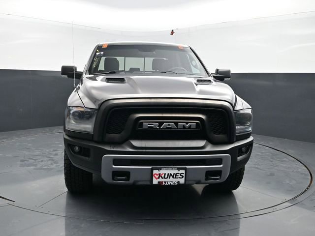 Used 2015 RAM 1500 Rebel AWD/4WD image 2