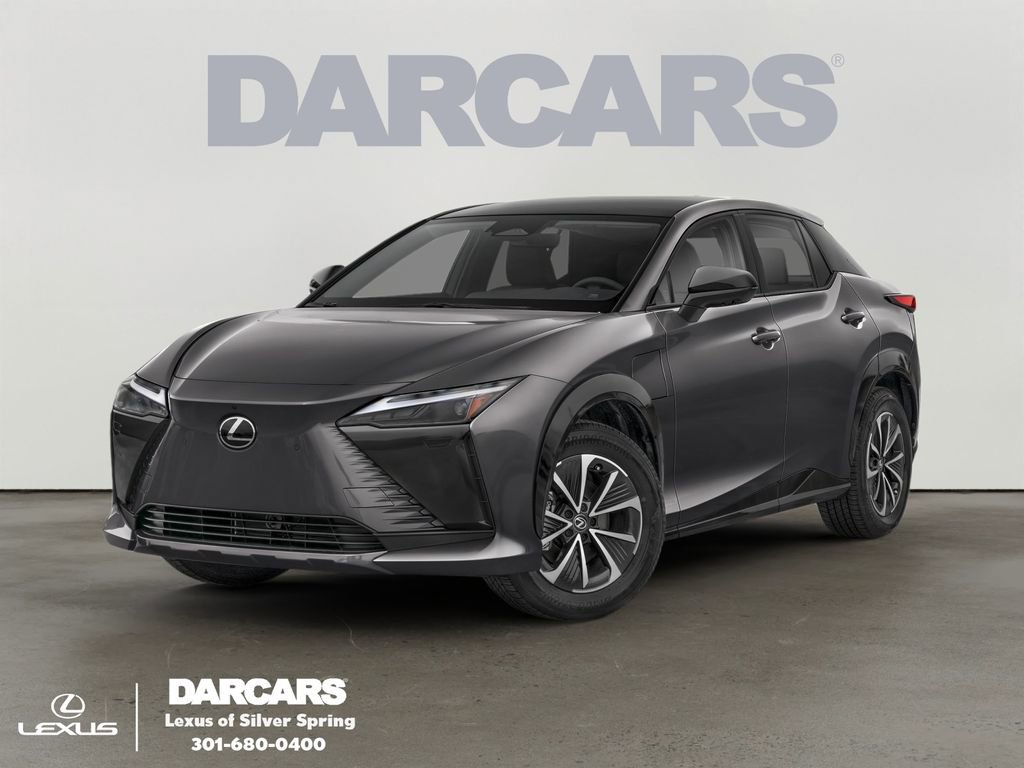 New 2026 Lexus RZ 450e AWD video 1