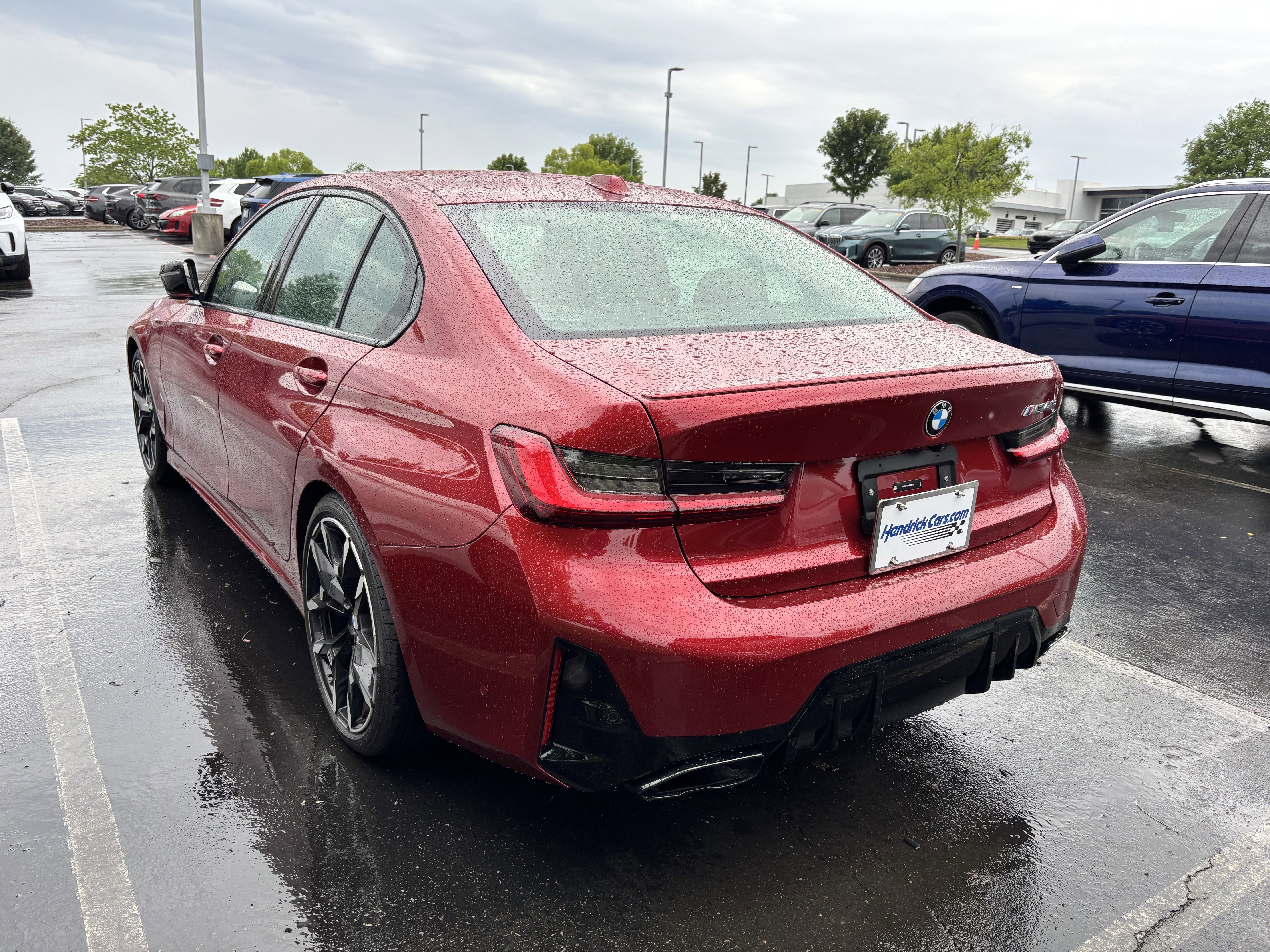 Used 2026 BMW M340i RWD image 14