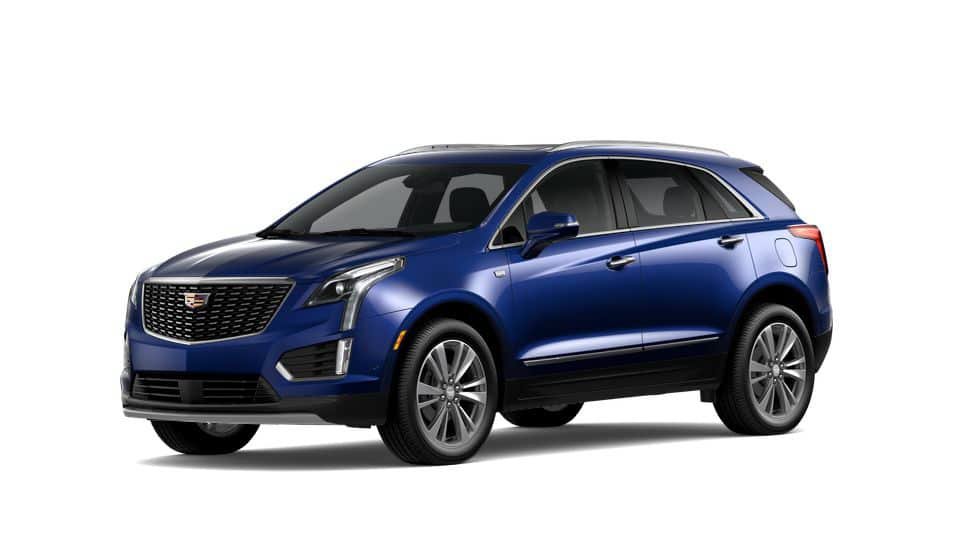 New 2026 Cadillac XT5 Premium Luxury w/ Driver Assist Package FWD image 16