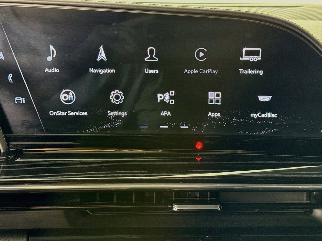Used 2021 Cadillac Escalade Sport RWD image 17