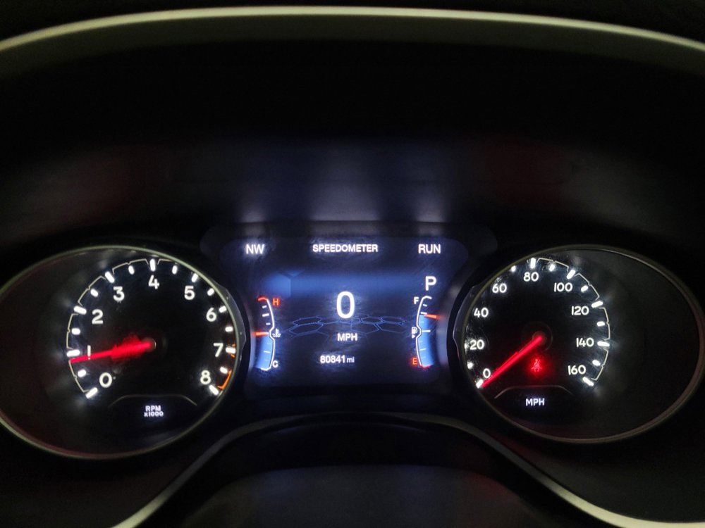 Used 2017 Jeep Compass Latitude w/ Popular Equipment Group AWD/4WD image 23
