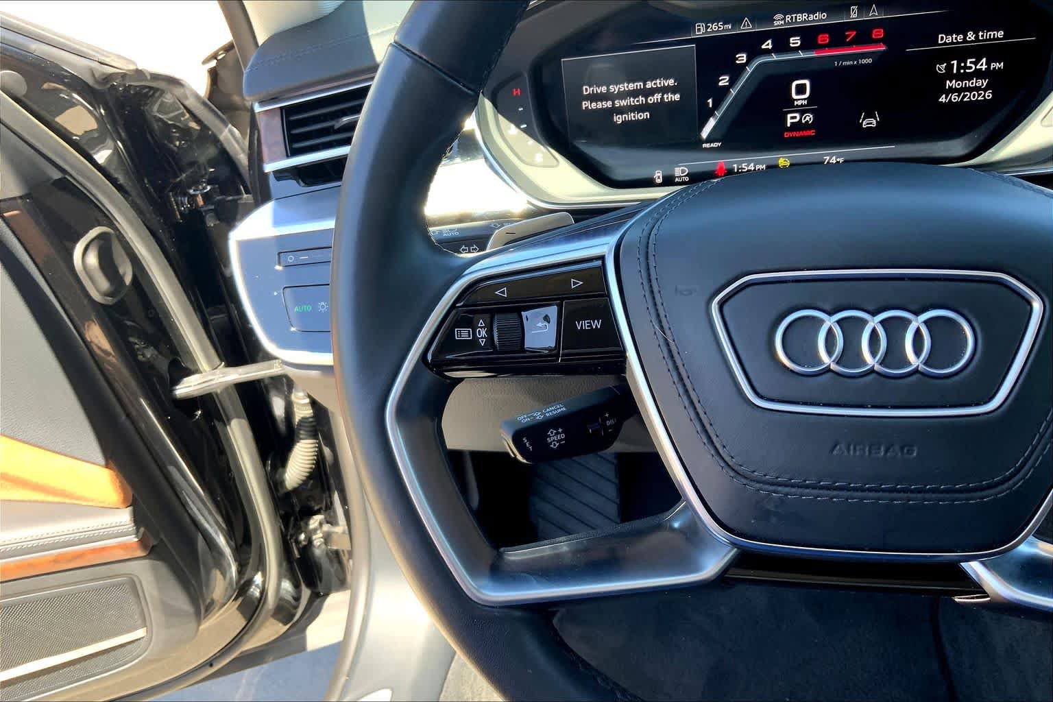Used 2022 Audi A8 L 3.0T image 22