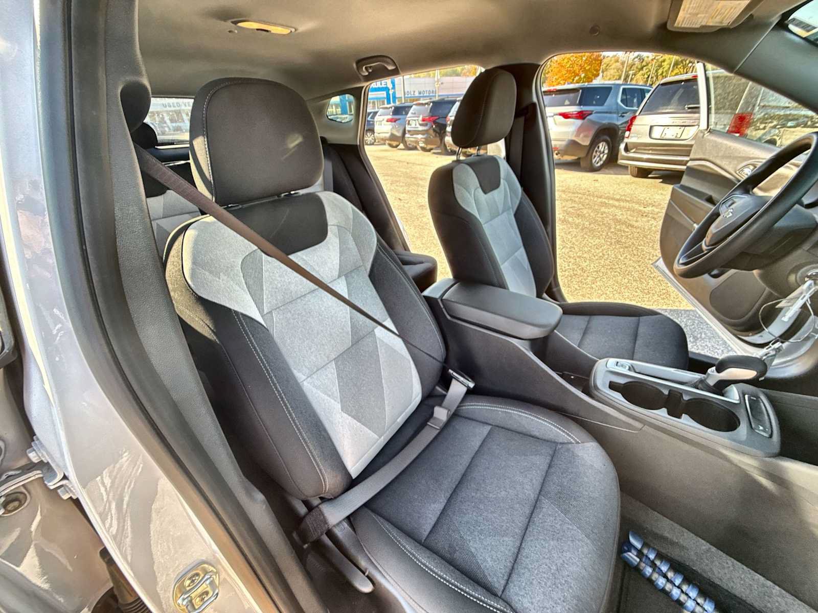 Certified 2024 Chevrolet Trax LS w/ LS Convenience Package FWD image 25