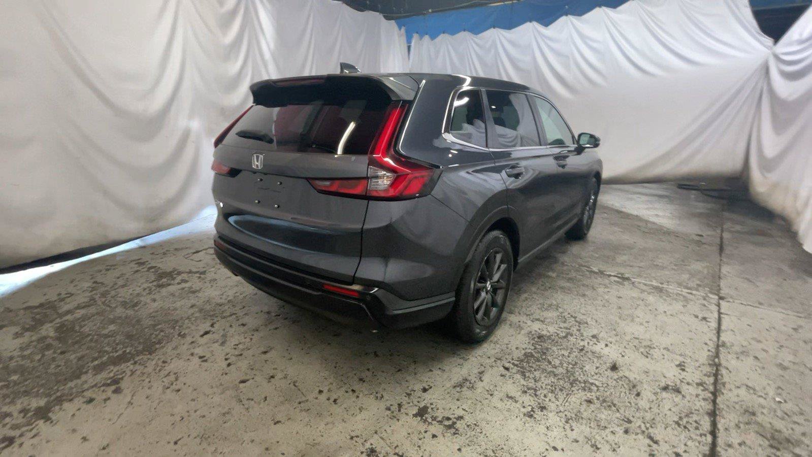 Certified 2026 Honda CR-V EX-L image 6