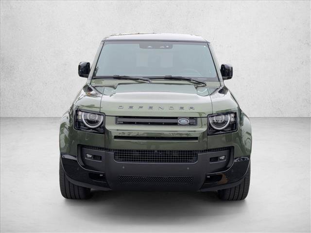 New 2026 Land Rover Defender 110 X-Dynamic SE AWD/4WD image 6