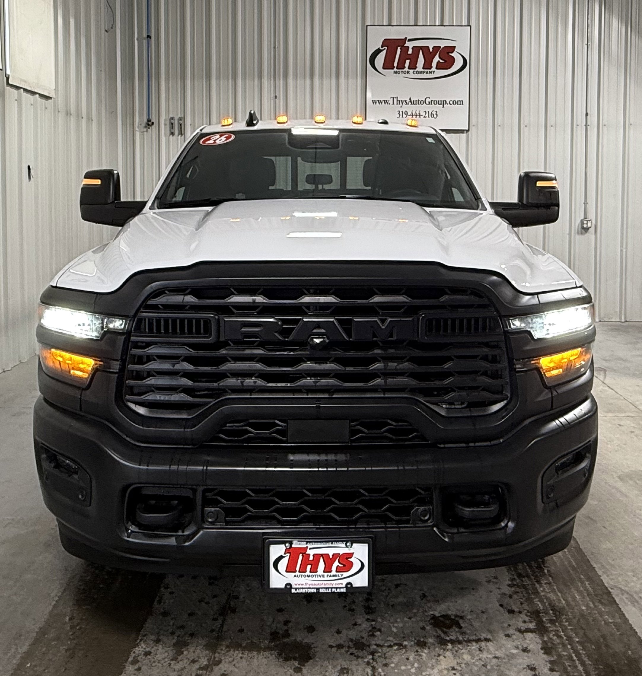 New 2026 RAM 2500 Tradesman image 15