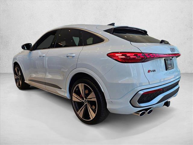 New 2026 Audi SQ5 Premium Plus AWD/4WD image 7