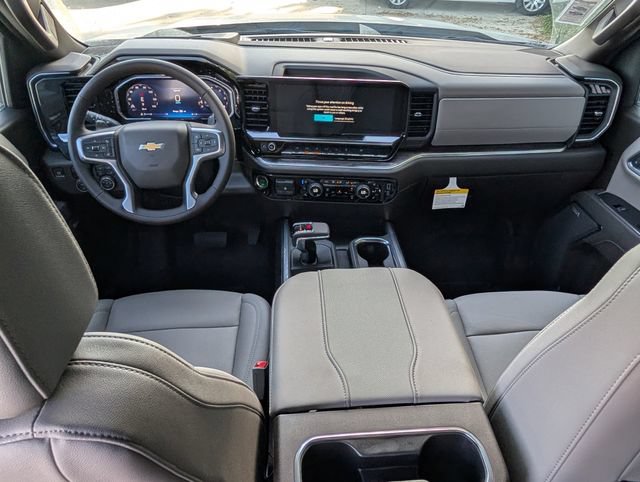 New 2026 Chevrolet Silverado 1500 LTZ w/ LTZ Convenience Package II RWD image 5