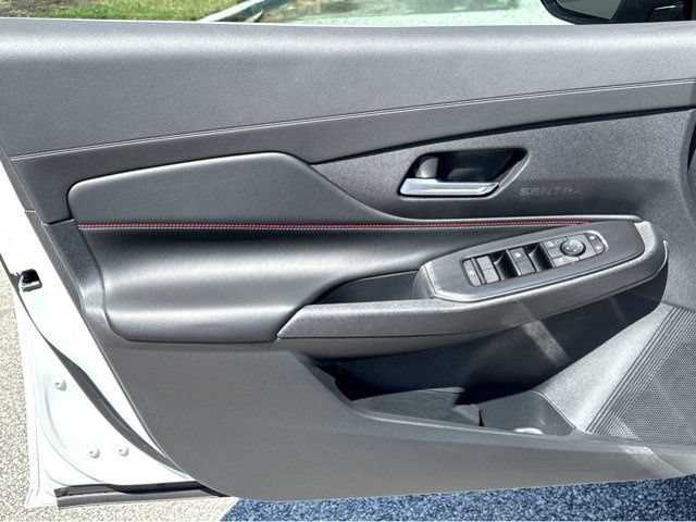 New 2026 Nissan Sentra SR w/ SR All Weather Package FWD image 17