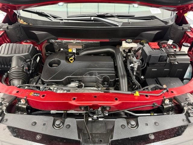 New 2026 Chevrolet Equinox ACTIV AWD/4WD image 9