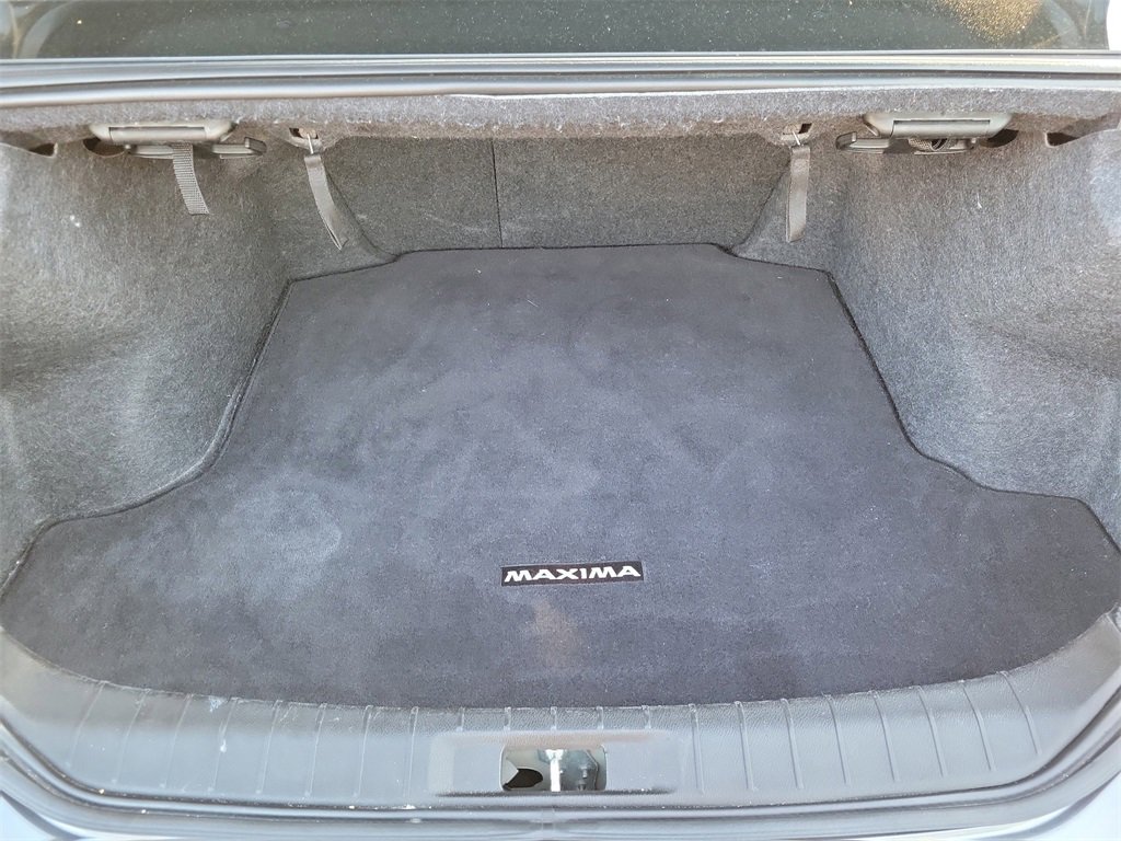 Used 2021 Nissan Maxima 3.5 SV w/ Floor Mat Group image 23