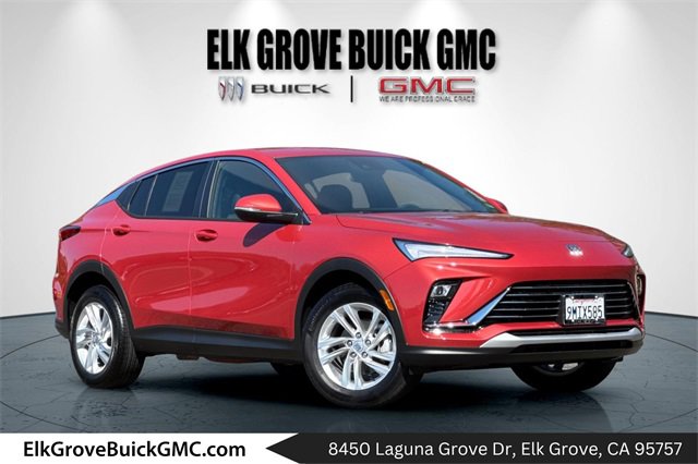 Used 2024 Buick Envista Preferred w/ Convenience II Package