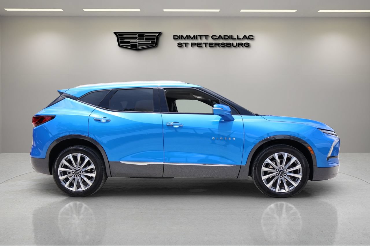 Used 2024 Chevrolet Blazer Premier w/ Driver Confidence II Package AWD/4WD image 6