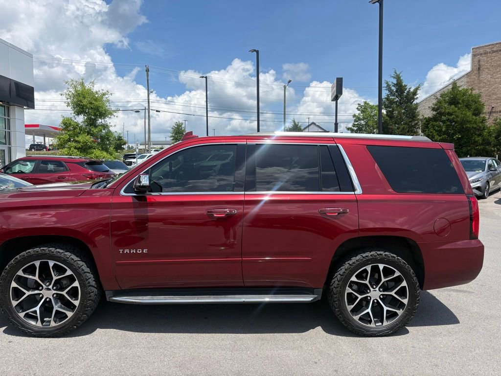 Used 2019 Chevrolet Tahoe Premier AWD/4WD image 5