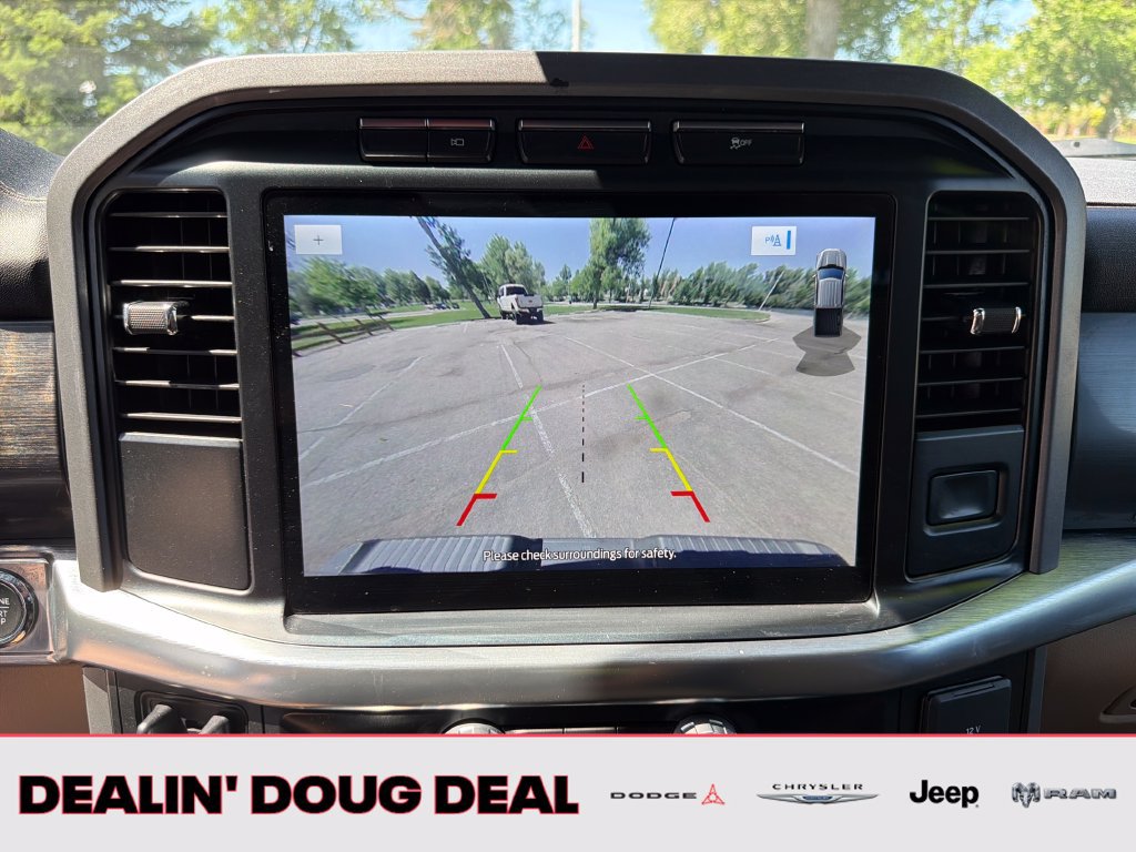 Used 2022 Ford F150 Lariat AWD/4WD image 21