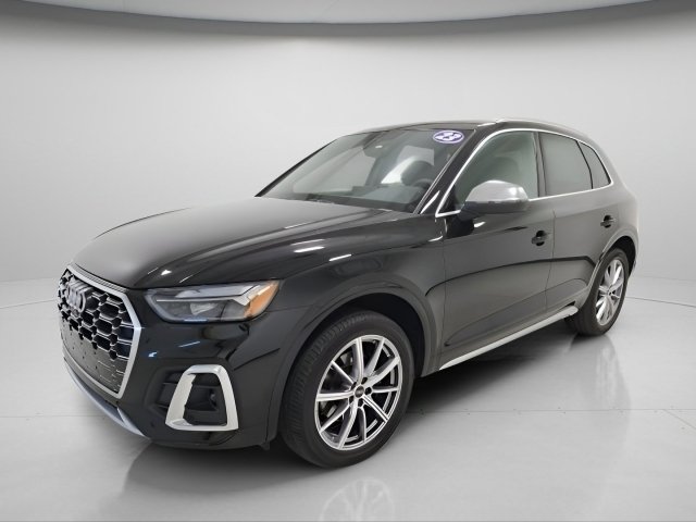 Used 2023 Audi SQ5 Premium Plus AWD/4WD image 3