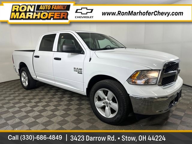 Used 2023 RAM 1500 Classic SLT image 1