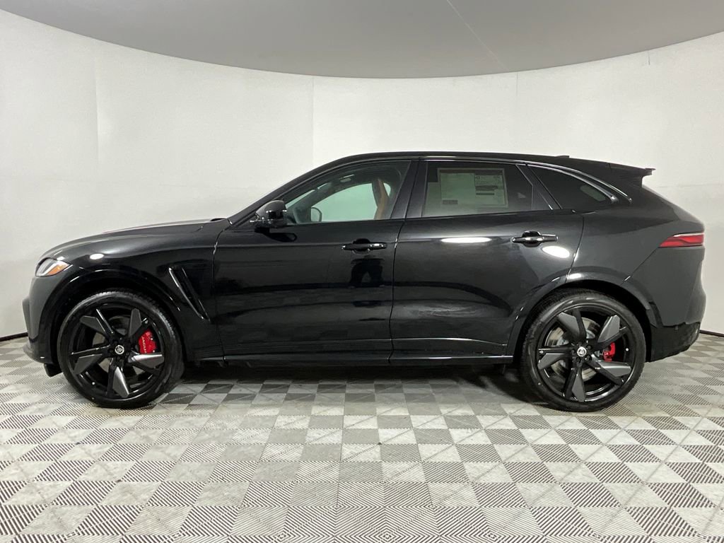 New 2026 Jaguar F-PACE SVR image 6