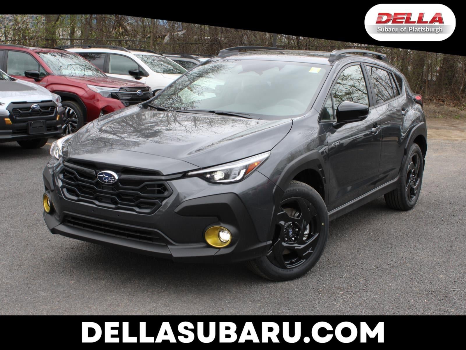 New 2026 Subaru Crosstrek 2.5i Sport AWD/4WD image 1