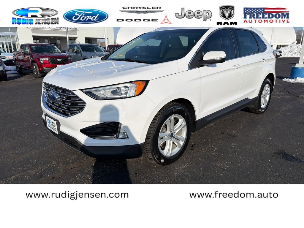 Used 2020 Ford Edge SEL image 1