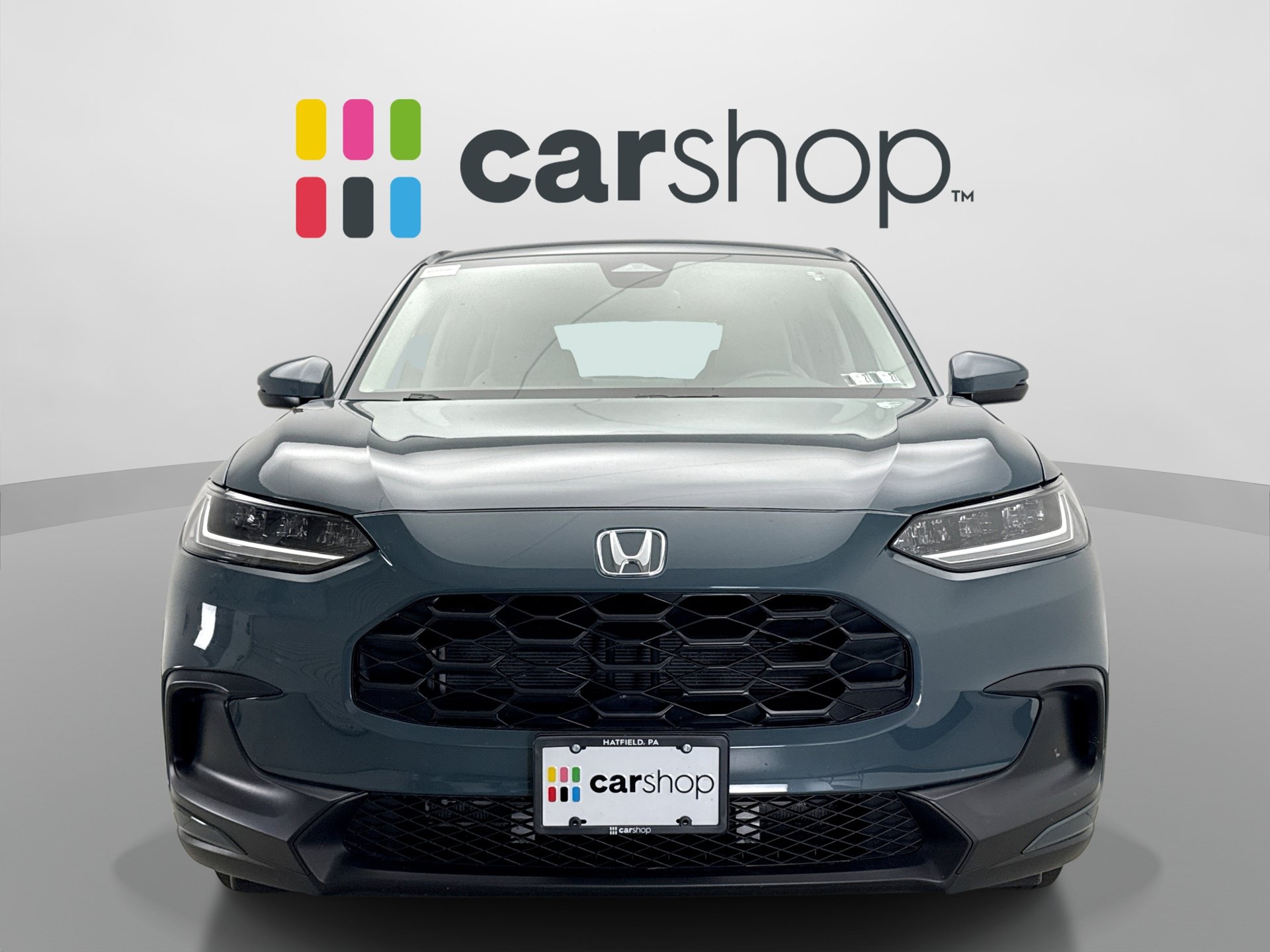 Used 2024 Honda HR-V LX image 8